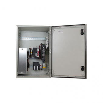 PoE-коммутатор Osnovo OSP-46TB1(SW-80822/ILR)