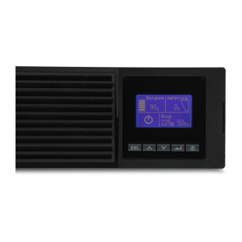 Однофазный онлайн-источник бесперебойного питания (ИБП) Ippon Innova RT II 2000