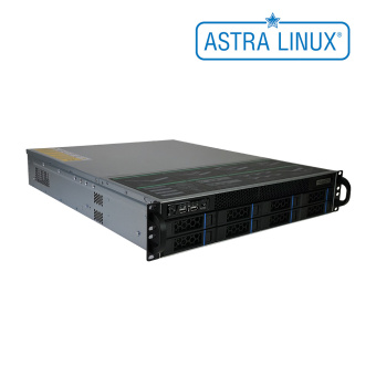 TRASSIR NeuroStation Astra 9800R/64-S