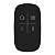 Беспроводной брелок (KeyFob) для систем охранной сигнализации Hikvision DS-PKF1-WE(B)((O-STD)/BLACK