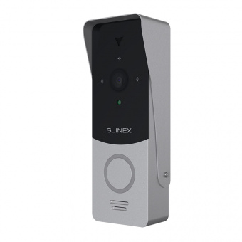 Вызывная панель SLINEX ML-20HR silver+black