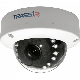 Уличная 2 Мп IP-камера TRASSIR TR-D3121IR1