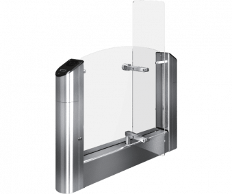 Тумба распашного турникета Oxgard Praktika T-04-SMTК-R-660 (Mifare)