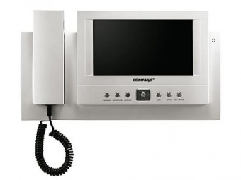 Аналоговый абонентский монитор Commax CDV-72BE  