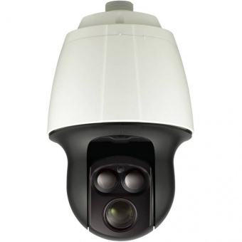 Поворотная уличная IP-камера Wisenet SNP-6320RHP