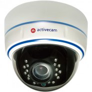 FullHD-купол для помещений? ActiveCam AC-D3023IR2 – Dome-модель с ИК-подсветкой