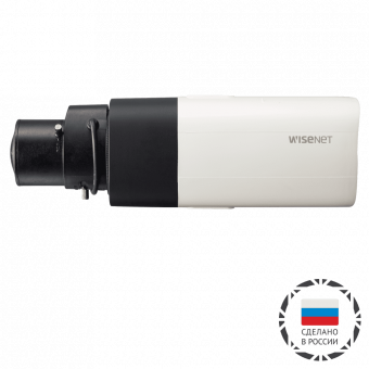 Smart IP-камера Wisenet XNB-6005/CRU