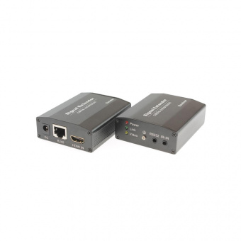 Комплект переходников HDMI, ИК — RJ-45 Osnovo TA-HiP+RA-HiP