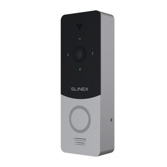 Вызывная панель SLINEX ML-20HR silver+black