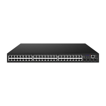 Управляемый POE-коммутатор TRASSIR TR-NS29524S-800-48PoE