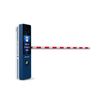 Терминал доступа для парковки DS-TMC407-EHR (LCD) (4m straight)