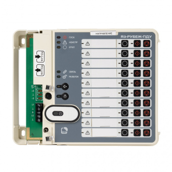Многофункциональный пульт дистанционного управления Рубеж R3-Рубеж-ПДУ