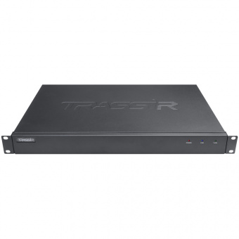 IP-видеорегистратор с 4 PoE портами и возможностью установки в стойку – TRASSIR MiniNVR AnyIP 9-4P