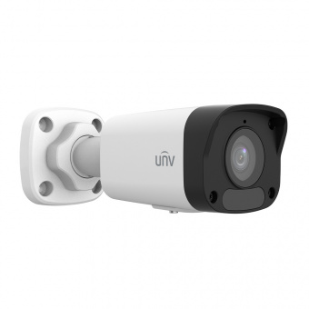 4-мегапиксельная цилиндрическая IP-камера Uniview IPC2124LB-ASF40K-A