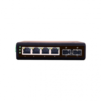 PoE-коммутатор Osnovo SW-80402/I