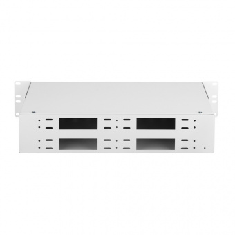 Оптический кросс Nikomax NMF-RP48SC-WS-ES-2U-GY