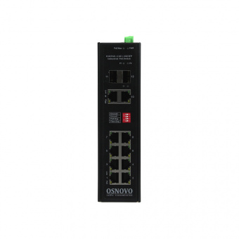 РоЕ-коммутатор Osnovo SW-80822/IR