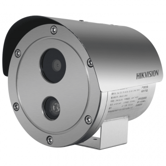 Взрывозащищенная IP-камера Hikvision DS-2XE6242F-IS (6 мм)