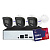 Комплект TR-Lite 1110 + 3 камеры TR-Lite L2B5 + Облако 3000