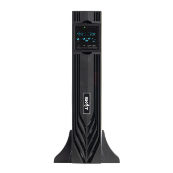 Онлайн источник бесперебойного питания СКАТ 8760 SKAT-UPS 1000-RACK-ON-2X9 P3