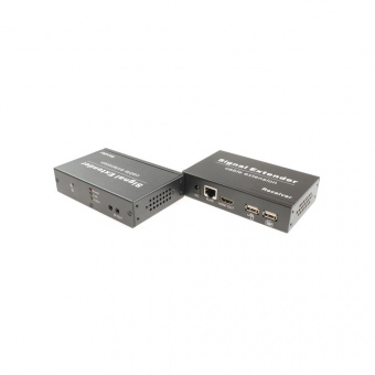 Комплект переходников HDMI, USB, ИК — RJ-45 Osnovo TA-HiKMP+RA-HiKMP