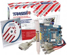 TRASSIR Optima 960H: все системы DSSL на базе плат видеозахвата теперь WideD1