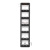Патч-панель Nikomax NMC-WP12-BLANK-BK