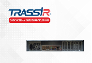 IP-видеорегистратор TRASSIR NeuroStation 8400R/32 уже в продаже