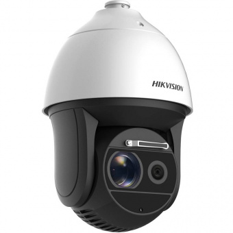 2Мп уличная скоростная поворотная IP-камера Hikvision DS-2DF8236I-AELW с ИК-подсветкой до 200 м и дворником