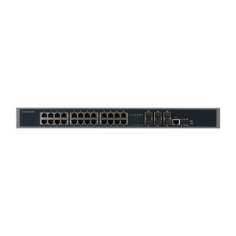 Управляемый коммутатор l3 NIKOMAX GL-SW-G302-30TC
