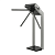 Сетевой турникет-трипод 3V Model L Sigur EM  