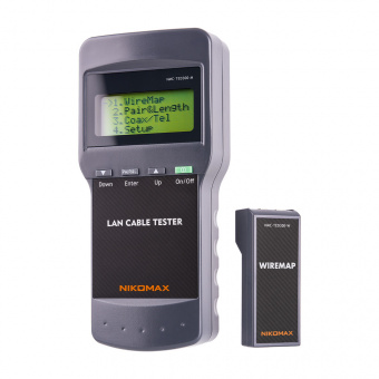 Тестер Nikomax NMC-TED300