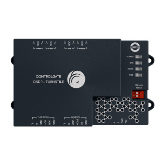 Модуль сопряжения турникета CG-ACS-OSDP-IF ControlGate