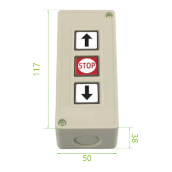 Пульт TRASSIR TR-P01