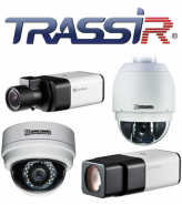 Интеграция сетевых камер EverFocus с профессиональным ПО IP - видеорегистрации TRASSIR