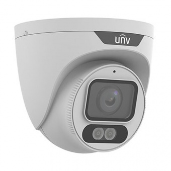 Купольная IP-видеокамера Uniview IPC3624LE-ADF40K-WL