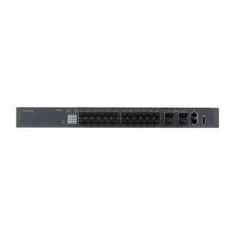 Управляемый коммутатор L3 NIKOMAX GL-SW-X304-28SQ