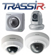 TRASSIR: интеграция IP-камер Panasonic серии BB