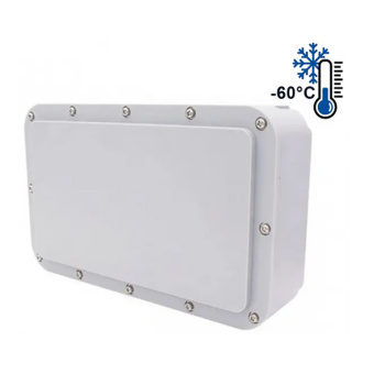 Широкоугольный радиолокационный датчик (радар) обнаружения цели на большой площади DIVITEC DT-PR500-W