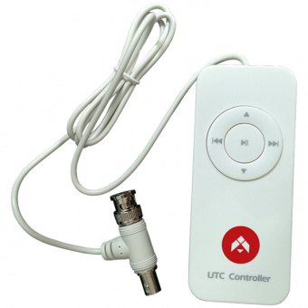 Удаленная настройка аналоговой камеры? ActiveCam AC-UTC – контроллер для линейки ActiveCam с поддержкой UTC-интерфейса