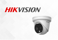 Тепловизионные камеры Hikvision уже в продаже