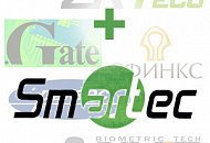 Расширение ассортимента СКУД DSSL – продукты Smartec