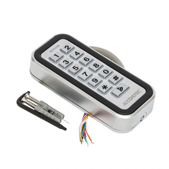 Терминал Accordtec AT-CP210EM-W