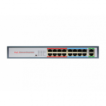 PoE-коммутатор BAS-IP SH-20.16​