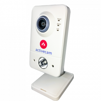 Беспроводная FullHD IP-камера ActiveCam AC-D7121IR1W