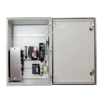 РоЕ-коммутатор Osnovo OSP-46TB1 (SW-60812/I)