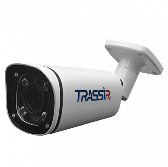 Уличная 8 Мп IP камера TRASSIR TR-D2183IR6 с подсветкой