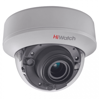 HD-TVI камера HiWatch DS-T507С