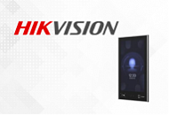 Биометрические терминалы доступа Hikvision
