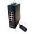 Промышленный управляемый PoE-коммутатор Gigabit Ethernet на 10 портов Osnovo SW-80802-IM